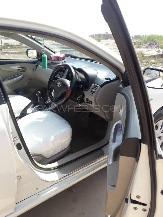 Toyota Corolla 2011 for Sale in Sargodha Toyota Corolla 2011 for Sale in Sargodha Image-11