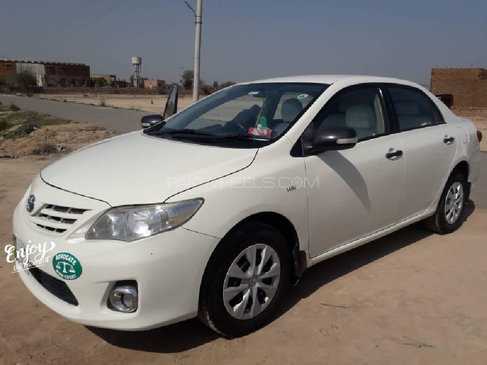 Toyota Corolla 2011 for Sale in Sargodha Toyota Corolla 2011 for Sale in Sargodha Image-17