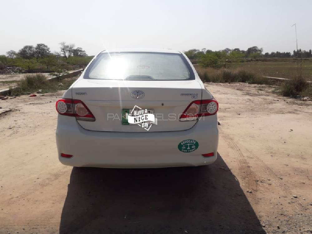 Toyota Corolla 2011 for Sale in Sargodha Toyota Corolla 2011 for Sale in Sargodha Image-16