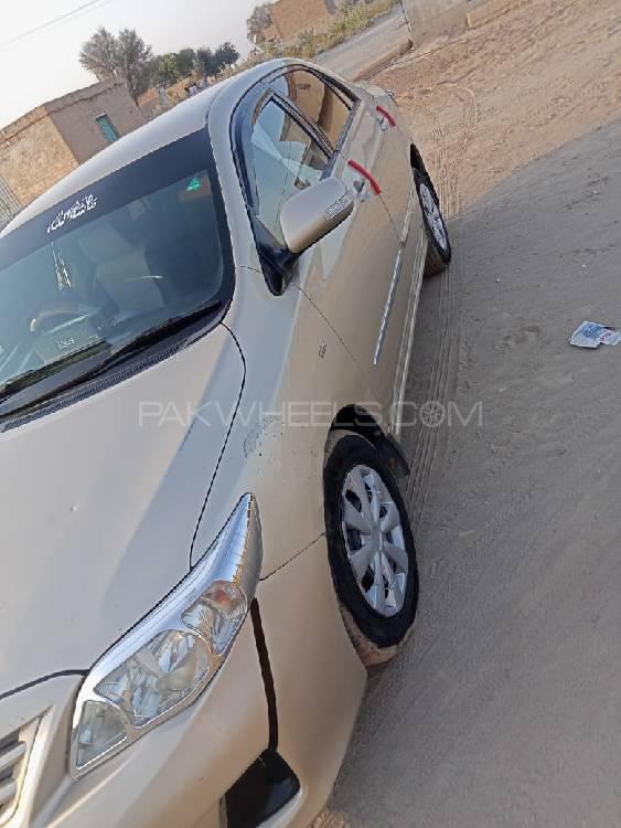 Toyota Corolla 2012 for Sale in D.G.Khan Toyota Corolla 2012 for Sale in D.G.Khan Image-4