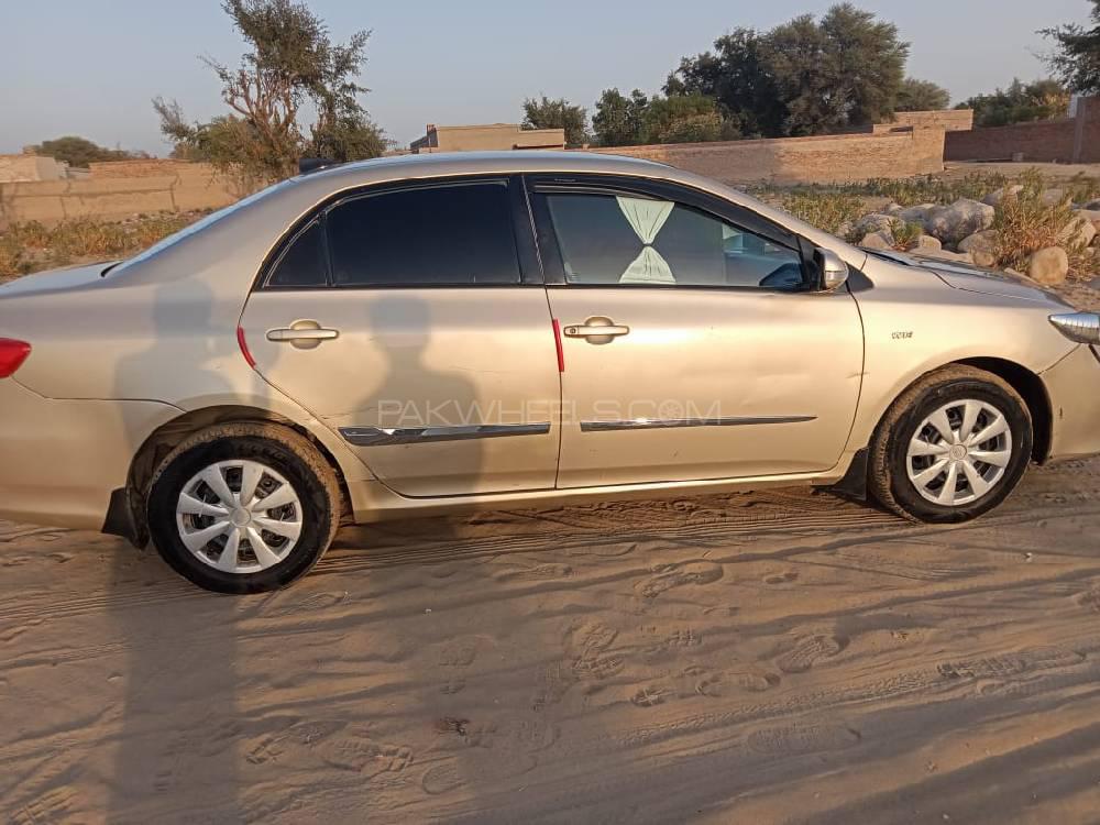 Toyota Corolla 2012 for Sale in D.G.Khan Toyota Corolla 2012 for Sale in D.G.Khan Image-6