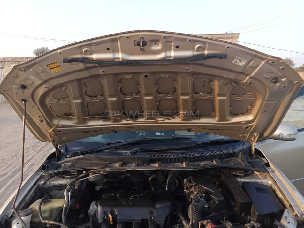 Toyota Corolla 2012 for Sale in D.G.Khan Toyota Corolla 2012 for Sale in D.G.Khan Image-15