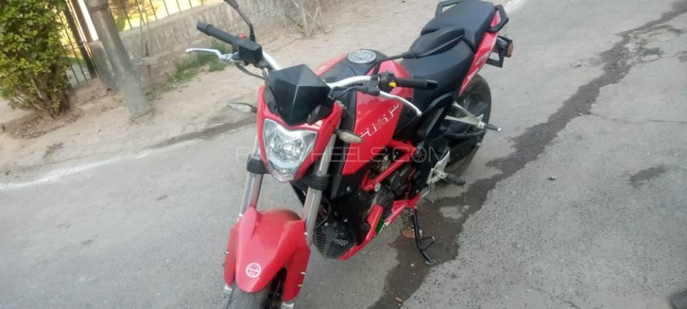 بنیلی TNT 25  2017 for Sale بنیلی TNT 25  2017 for Sale Image-4