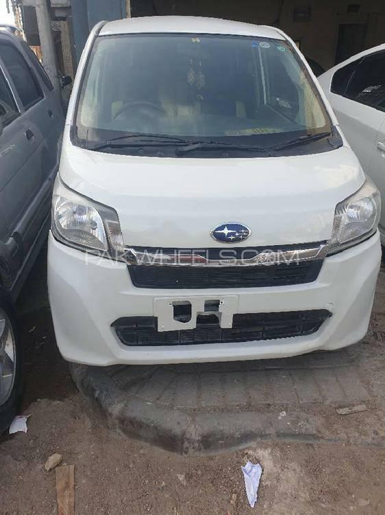 Subaru Stella 2017 for Sale in Karachi Image-1