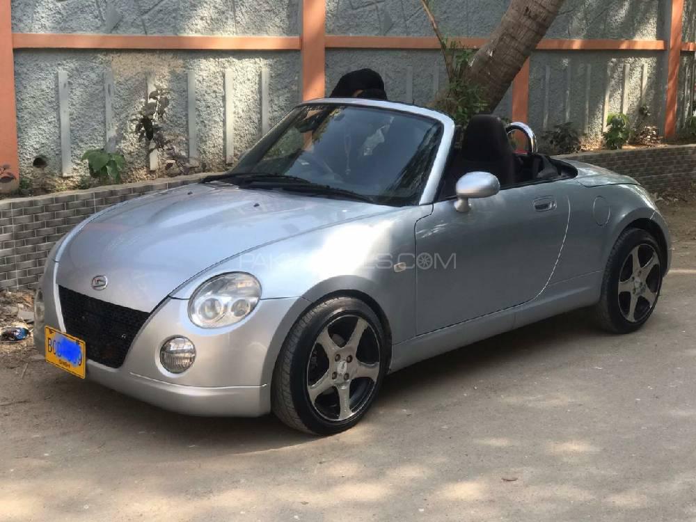 ڈائیہاتسو کوپن 2008 for Sale in کراچی ڈائیہاتسو کوپن 2008 for Sale in کراچی Image-3