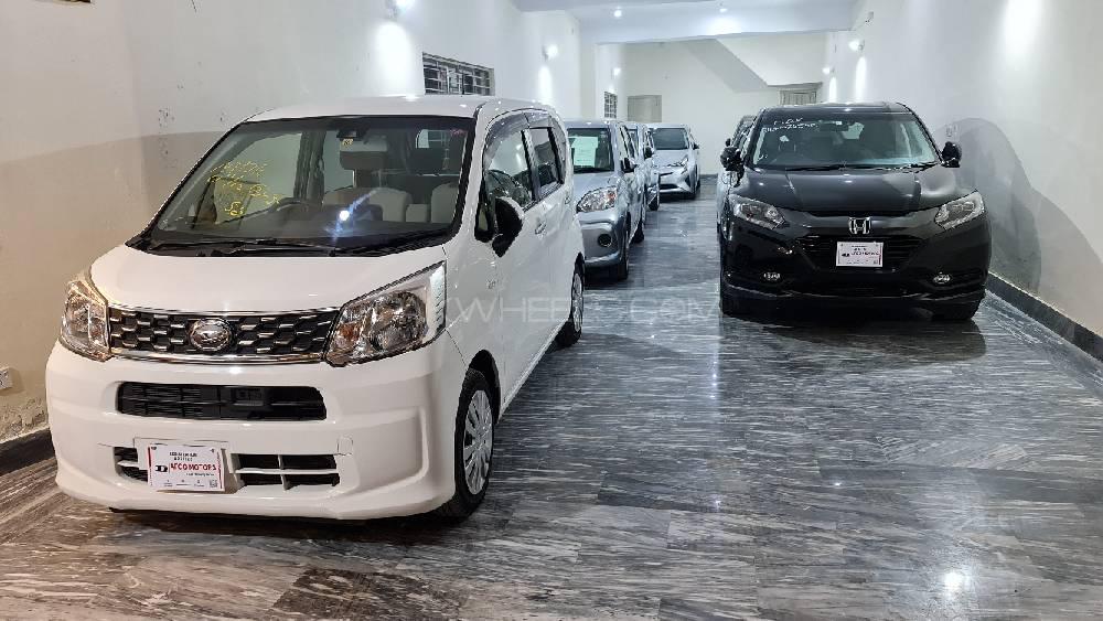 Daihatsu Move 2017 for Sale in Okara Daihatsu Move 2017 for Sale in Okara Image-12