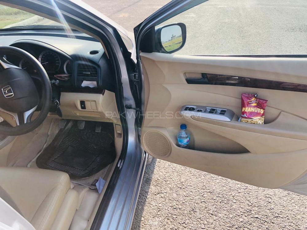 Honda City 2018 for Sale in Multan Honda City 2018 for Sale in Multan Image-4