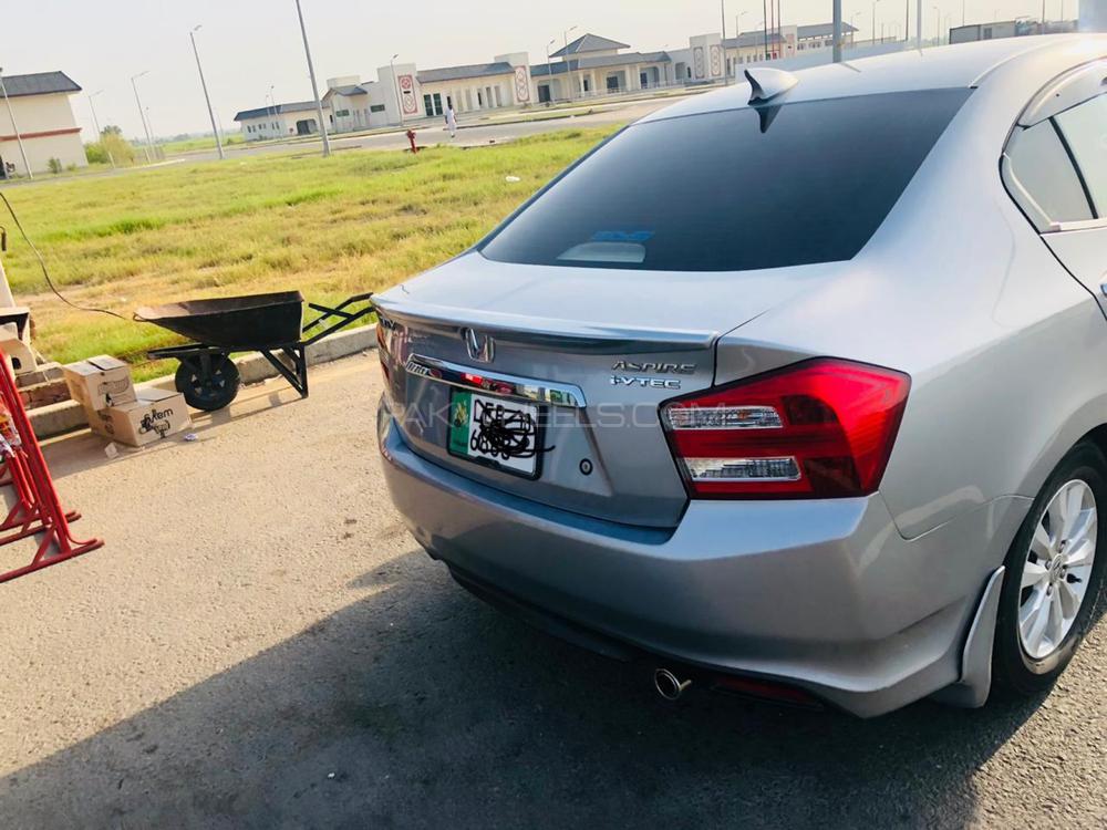 Honda City 2018 for Sale in Multan Honda City 2018 for Sale in Multan Image-7