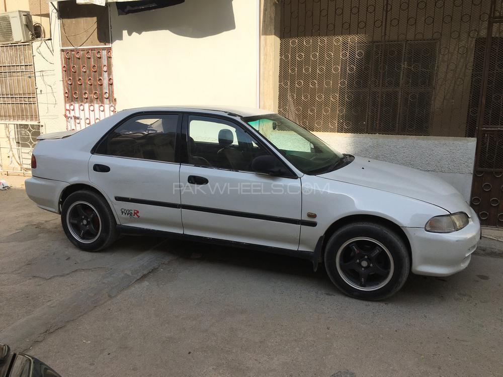 Honda Civic 1994 for Sale in Karachi Honda Civic 1994 for Sale in Karachi Image-3