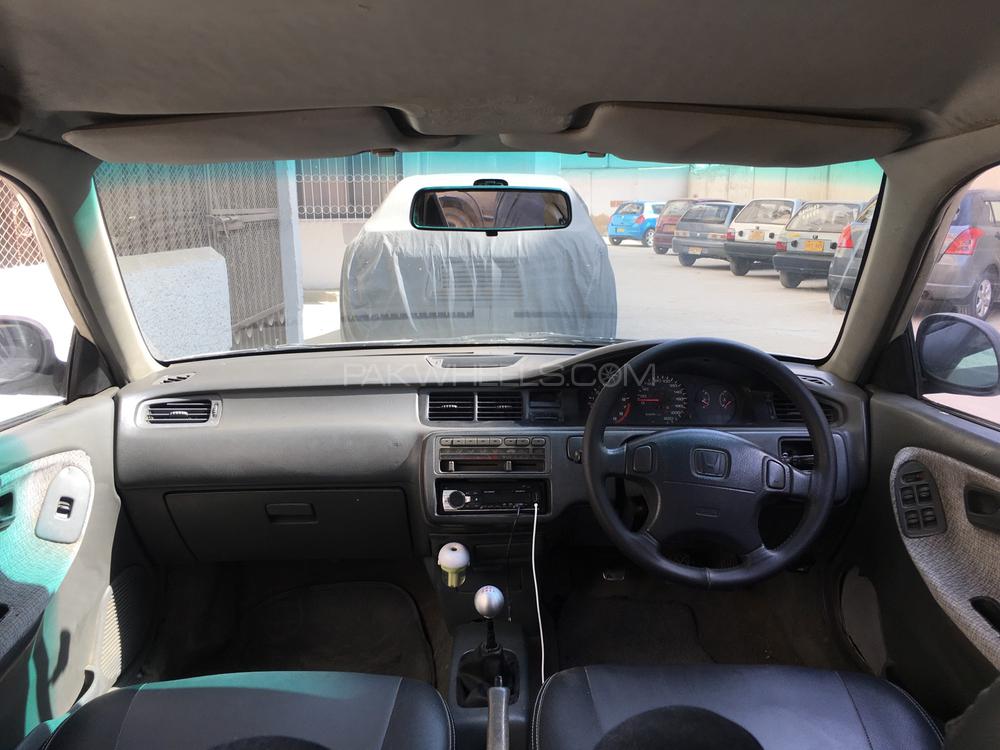 Honda Civic 1994 for Sale in Karachi Honda Civic 1994 for Sale in Karachi Image-10