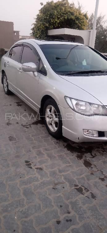 Honda Civic 2010 for Sale in Khanewal Image-1