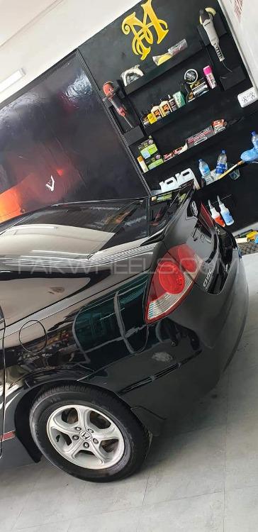 Honda Civic 2008 for Sale in Abbottabad Honda Civic 2008 for Sale in Abbottabad Image-6