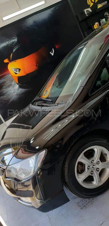Honda Civic 2008 for Sale in Abbottabad Honda Civic 2008 for Sale in Abbottabad Image-9