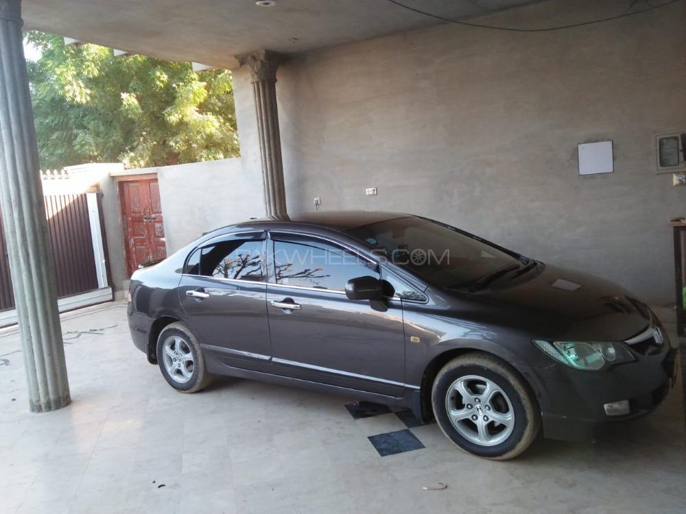 Honda Civic 2008 for Sale in Sadiqabad Image-1
