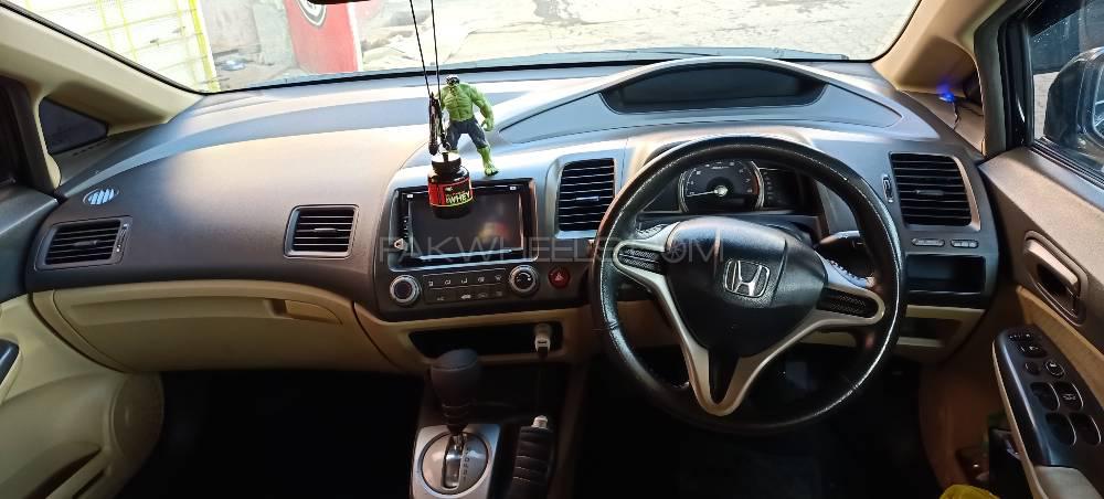Honda Civic 2010 for Sale in Gujranwala Honda Civic 2010 for Sale in Gujranwala Image-11