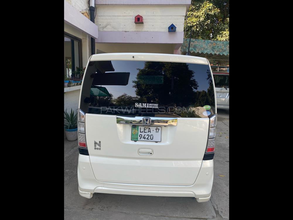 ہونڈا این باکس 2013 for Sale in جہلم ہونڈا این باکس 2013 for Sale in جہلم Image-3