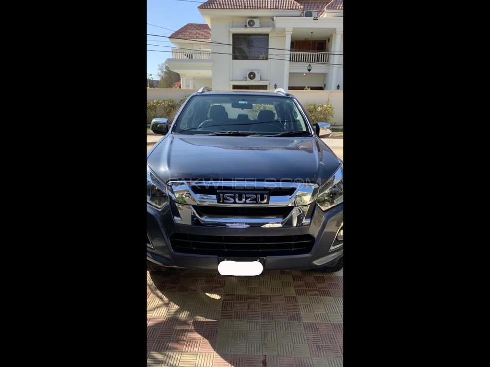 Isuzu D-Max 2019 for Sale in Karachi Image-1