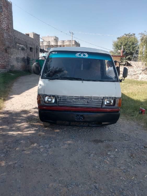 Mazda 1300 1993 for Sale in Rawalpindi Image-1