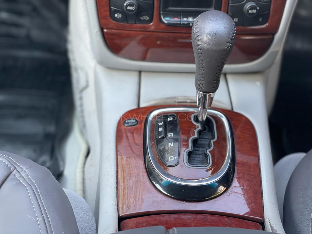 Mercedes Benz S Class 2001 for Sale in Islamabad Mercedes Benz S Class 2001 for Sale in Islamabad Image-10