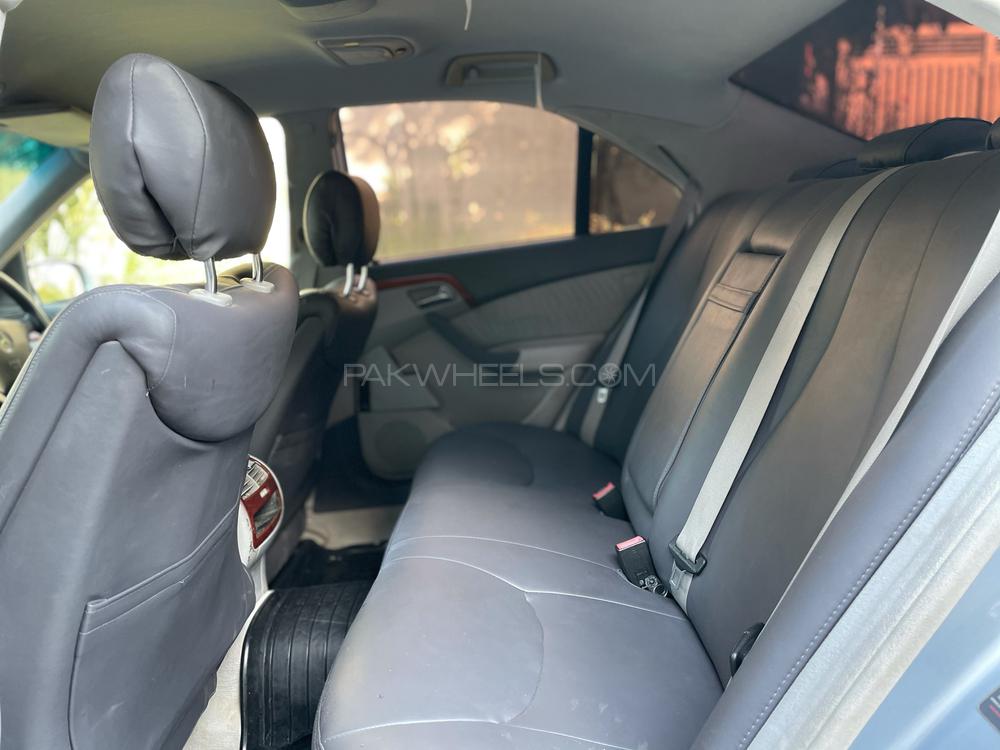 Mercedes Benz S Class 2001 for Sale in Islamabad Mercedes Benz S Class 2001 for Sale in Islamabad Image-12