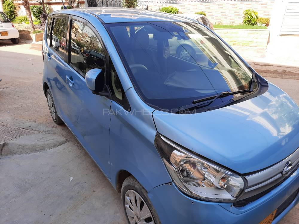 Nissan Dayz 2015 for Sale in Karachi Image-1