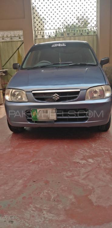 Suzuki Alto 2008 for Sale in Jhang Image-1