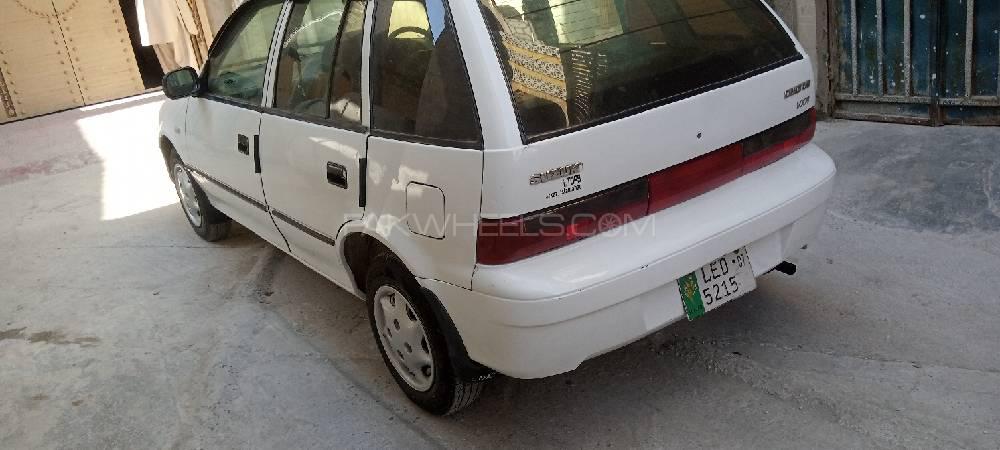 Suzuki Cultus 2007 for Sale in Rawalpindi Suzuki Cultus 2007 for Sale in Rawalpindi Image-17