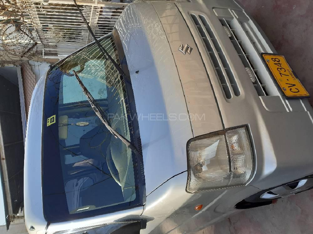 Suzuki Every 2011 for Sale in Karachi Image-1