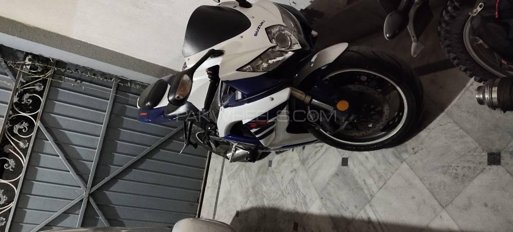 سوزوکی GSX-R600 2009 for Sale Image-1