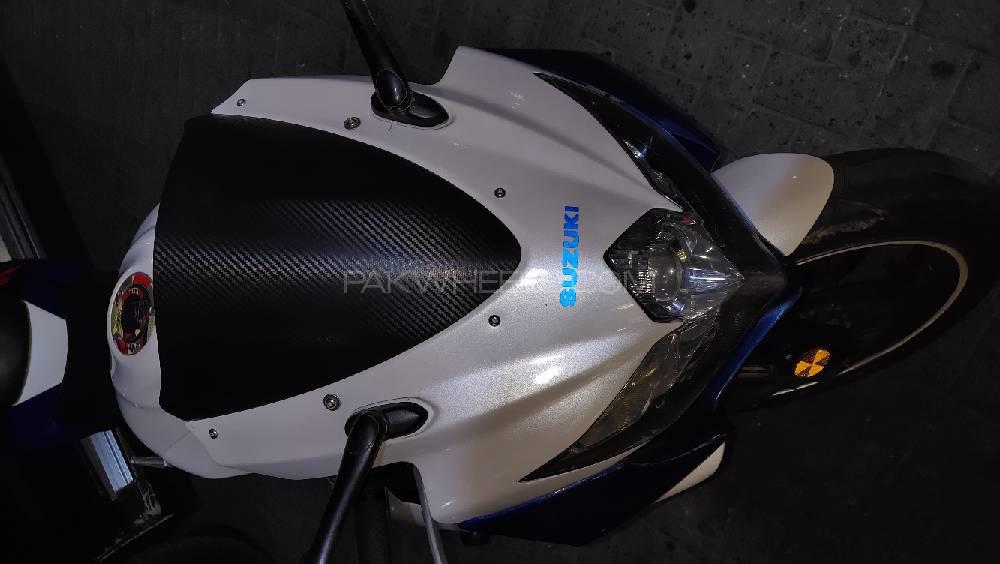 Suzuki GSX-R600 2009 for Sale Suzuki GSX-R600 2009 for Sale Image-4