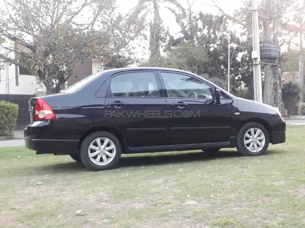 Suzuki Liana 2009 for Sale in Lahore Image-1