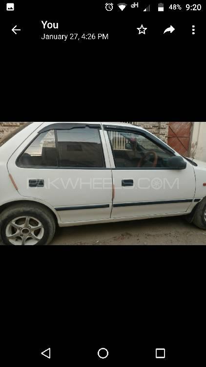 Suzuki Margalla 1993 for Sale in Karachi Image-1