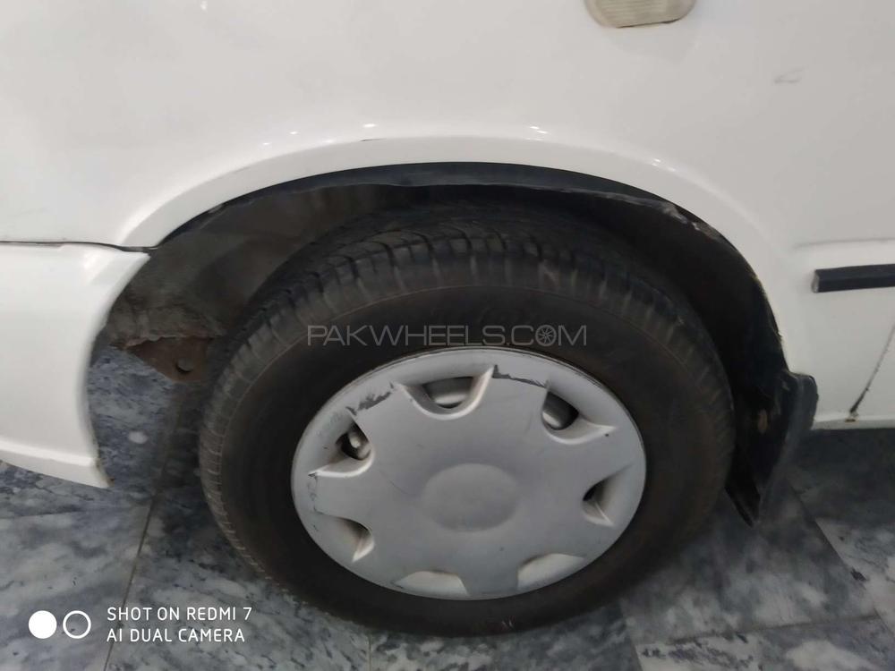Suzuki Mehran 2015 for Sale in Bahawalpur Suzuki Mehran 2015 for Sale in Bahawalpur Image-2