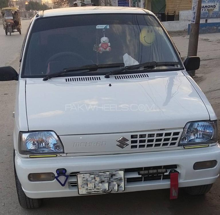 Suzuki Mehran 2018 for Sale in Chakwal Image-1