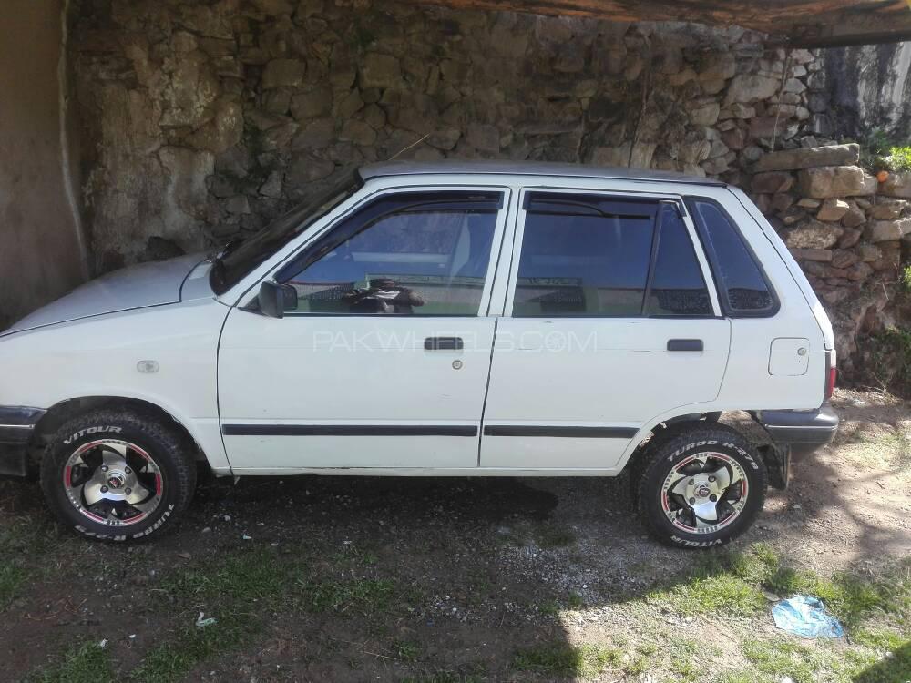 Suzuki Mehran 1997 for Sale in Abbottabad Image-1