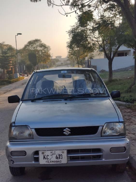 Suzuki Mehran 2006 for Sale in Islamabad Image-1