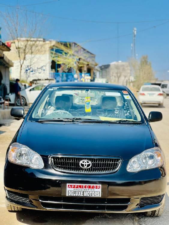 Toyota Corolla 2006 for Sale in Kotli Ak Image-1
