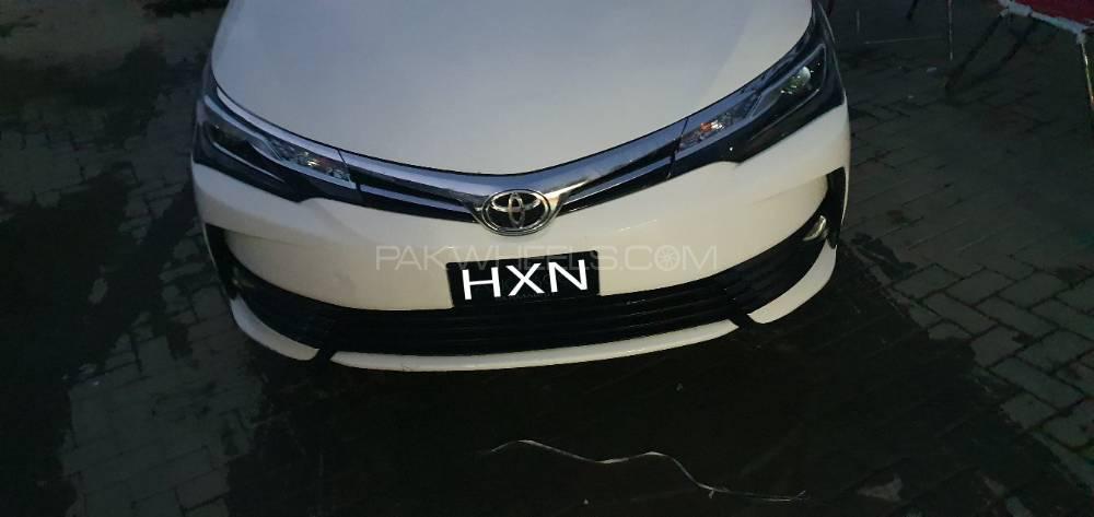 Toyota Corolla 2018 for Sale in Peshawar Toyota Corolla 2018 for Sale in Peshawar Image-4