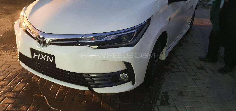 Toyota Corolla 2018 for Sale in Peshawar Toyota Corolla 2018 for Sale in Peshawar Image-5