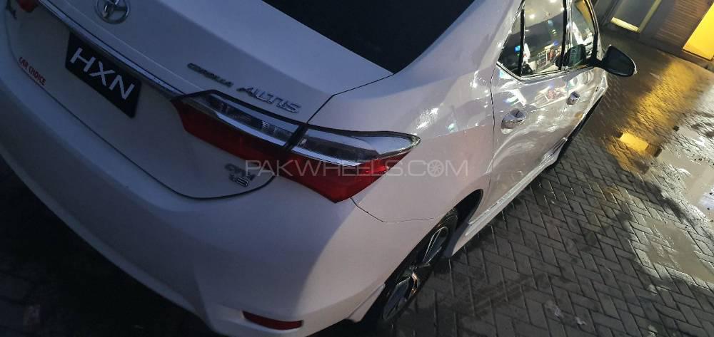 Toyota Corolla 2018 for Sale in Peshawar Toyota Corolla 2018 for Sale in Peshawar Image-7