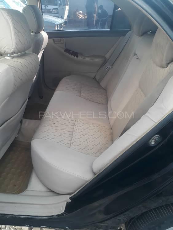 Toyota Corolla 2007 for Sale in Peshawar Toyota Corolla 2007 for Sale in Peshawar Image-3