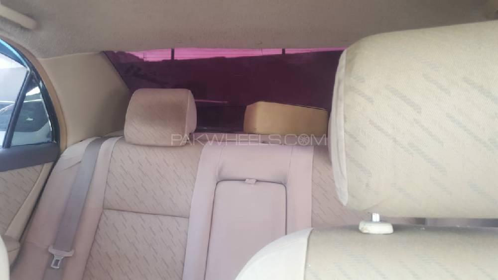 Toyota Corolla 2007 for Sale in Peshawar Toyota Corolla 2007 for Sale in Peshawar Image-14