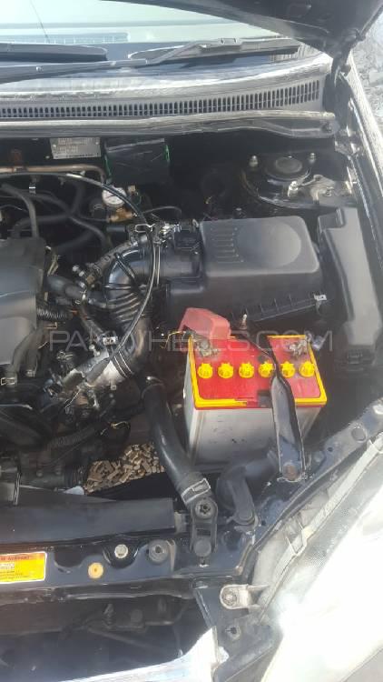 Toyota Corolla 2007 for Sale in Peshawar Toyota Corolla 2007 for Sale in Peshawar Image-13