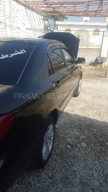 Toyota Corolla 2007 for Sale in Peshawar Toyota Corolla 2007 for Sale in Peshawar Image-10