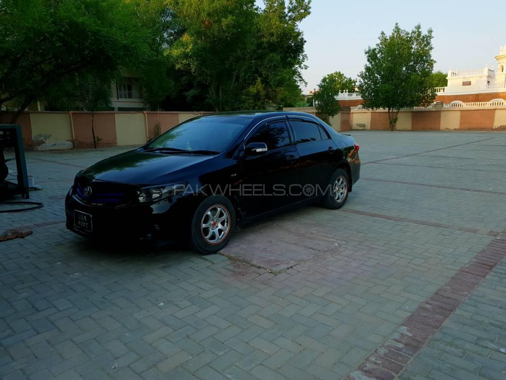 Toyota Corolla 2012 for Sale in Bahawalpur Image-1