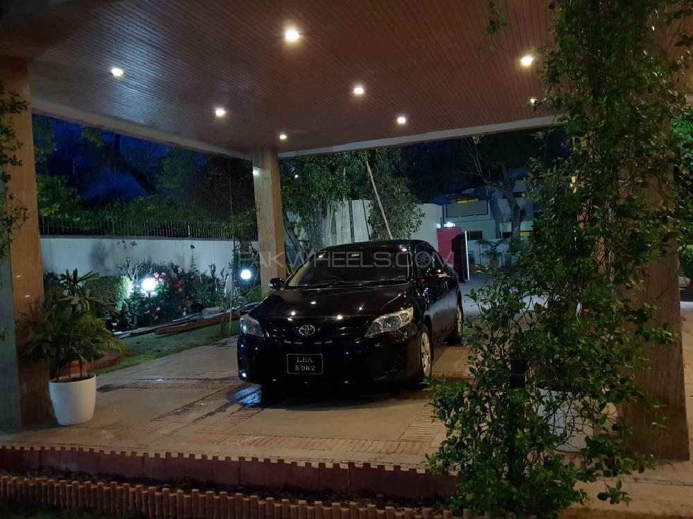Toyota Corolla 2012 for Sale in Bahawalpur Toyota Corolla 2012 for Sale in Bahawalpur Image-5