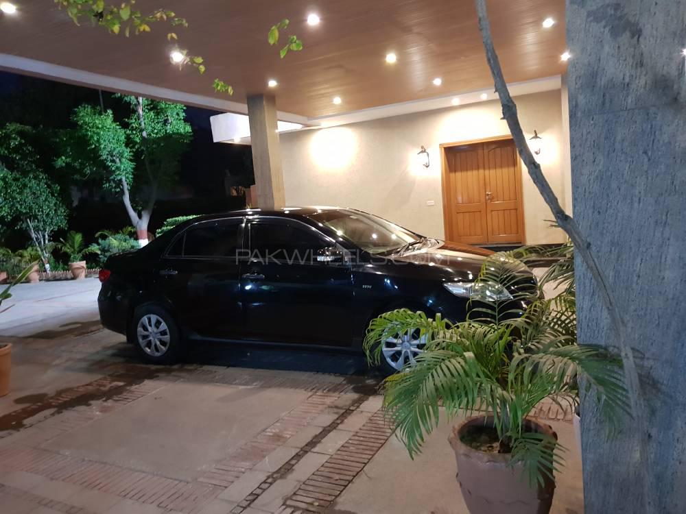 Toyota Corolla 2012 for Sale in Bahawalpur Toyota Corolla 2012 for Sale in Bahawalpur Image-2