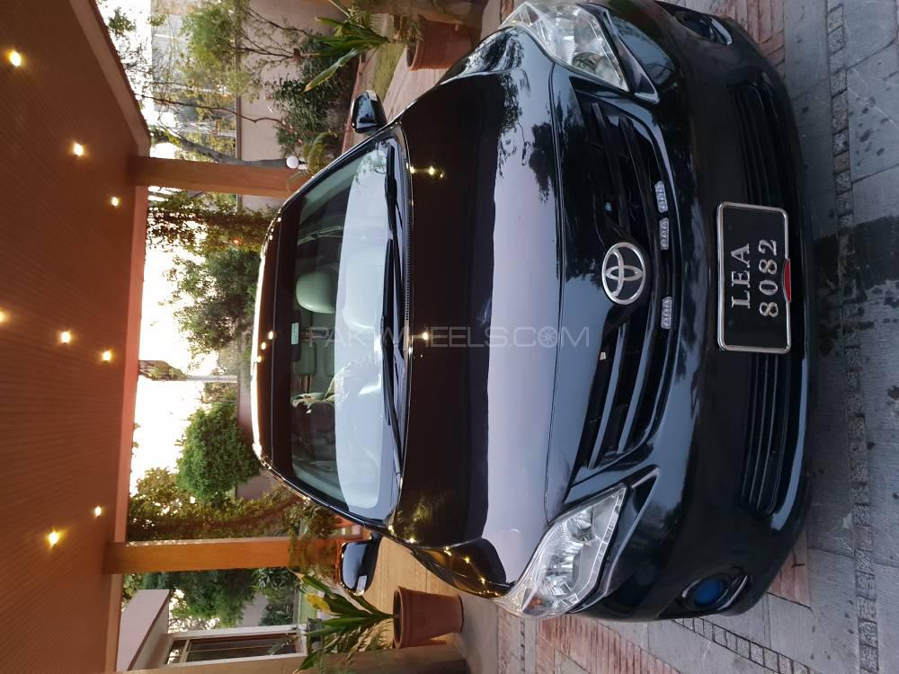 Toyota Corolla 2012 for Sale in Bahawalpur Toyota Corolla 2012 for Sale in Bahawalpur Image-3