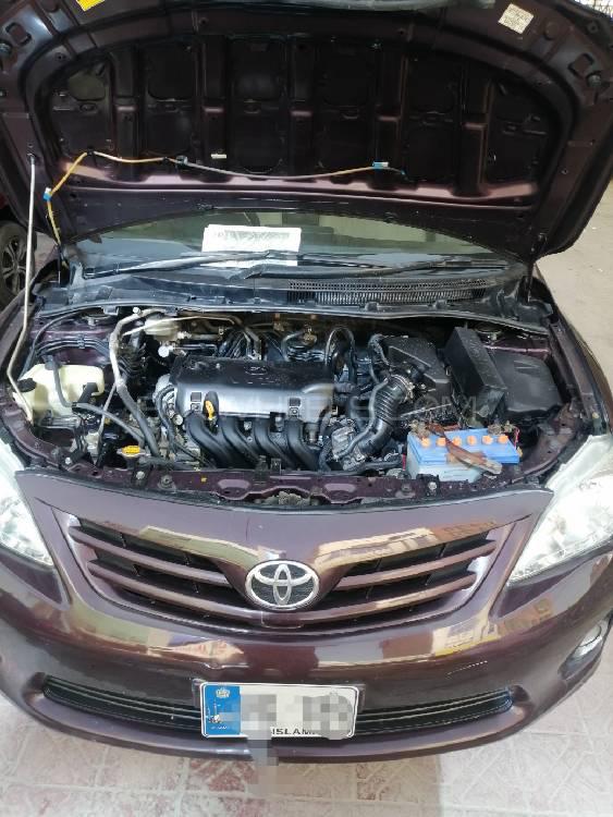 Toyota Corolla 2012 for Sale in Faisalabad Toyota Corolla 2012 for Sale in Faisalabad Image-3