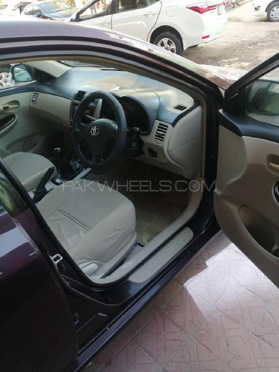 Toyota Corolla 2012 for Sale in Faisalabad Toyota Corolla 2012 for Sale in Faisalabad Image-7